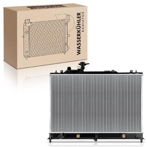 Frankberg 1x Kühler Wasserkühler Motorkühler für Mazda CX-7 ER 2.2L 2.3L 2007-2013 Bild Frankberg 1x Kühler Wasserkühler Motorkühler für Mazda CX-7 ER 2.2L 2.3L 2007-2013