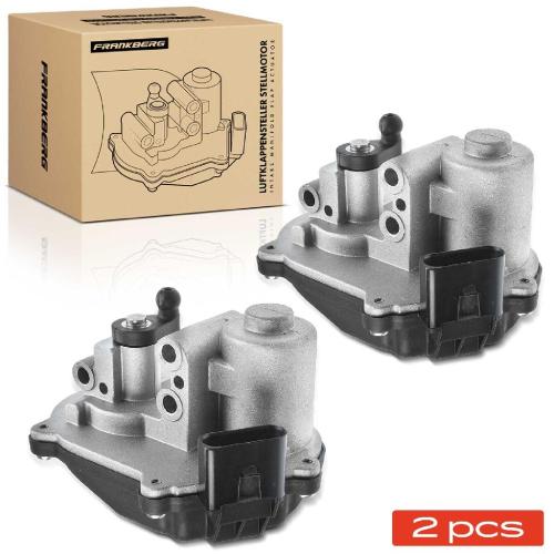 2x Luftklappensteller Stellmotor Drallklappen für Audi A4 A5 A6 A8 Q5 Q7 Bild 2x Luftklappensteller Stellmotor Drallklappen für Audi A4 A5 A6 A8 Q5 Q7
