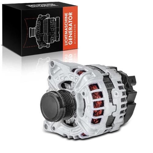 1x Lichtmaschine Generator für Mercedes-Benz W176 W242 W246 C117 X117 X156 Bild 1x Lichtmaschine Generator für Mercedes-Benz W176 W242 W246 C117 X117 X156