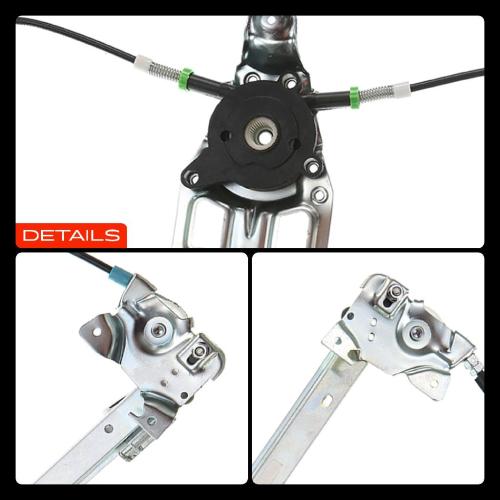 Frankberg 1x Fensterheber Hinten Links für Mercedes-Benz S-Klasse W140 1991-1998 Bild Frankberg 1x Fensterheber Hinten Links für Mercedes-Benz S-Klasse W140 1991-1998