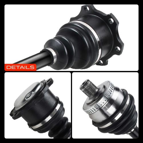 Frankberg 1x Antriebswelle Vorderachse Links für VW Passat 3B2 1.8L 1996-2000 Audi A4 Avant 8D2 8D5 1995-2001 Bild Frankberg 1x Antriebswelle Vorderachse Links für VW Passat 3B2 1.8L 1996-2000 Audi A4 Avant 8D2 8D5 1995-2001