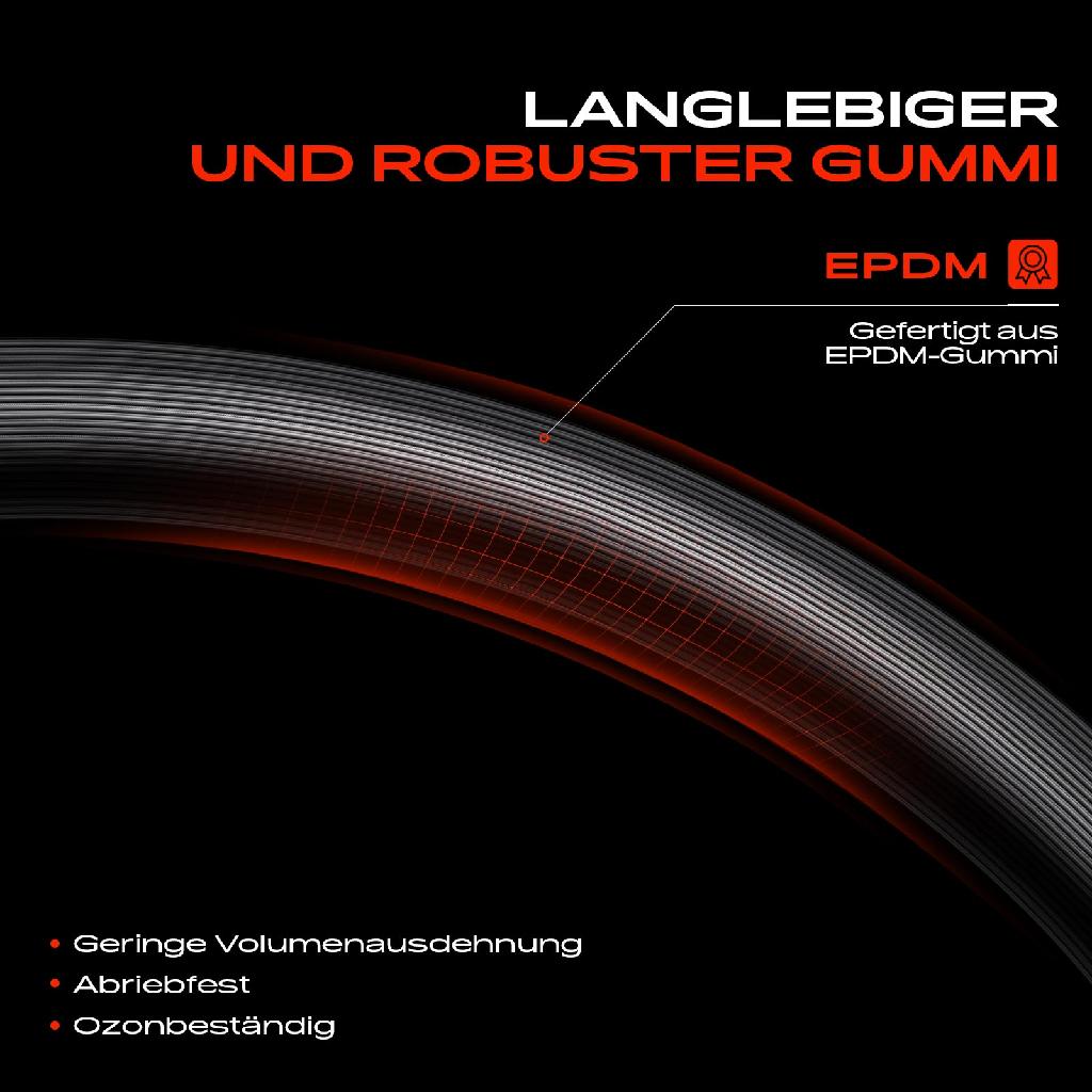 1x Bremsschlauch Bremsschläuche Vorderachse Rechts für Mazda MX-5 III 1.8L 2.0L 2005-2014
