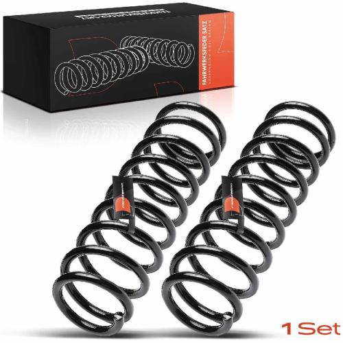 2x Fahrwerksfeder Hinterachse für Mitsubishi Lancer VII CSA CTA 2.0L 2003-2013 Bild 2x Fahrwerksfeder Hinterachse für Mitsubishi Lancer VII CSA CTA 2.0L 2003-2013