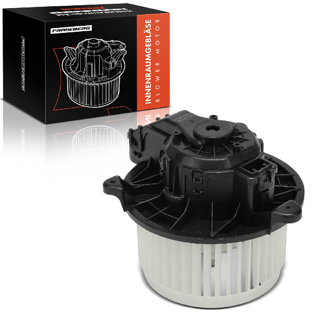 Frankberg 1x Gebläsemotor Innenraumgebläse für Ford B-Max Tourneo Courier Transit V363