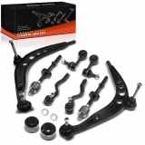 1x Querlenker Satz Vorderachse für BMW 3er Cabriolet Compact Coupe Touring Z3 Roadster E36 1990-2003
