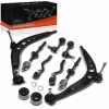 1x Querlenker Satz Vorderachse f&uuml;r BMW 3er Cabriolet Compact Coupe Touring Z3 Roadster E36 1990-2003