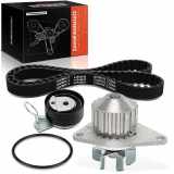 1x Zahnriemensatz Zahnriemen Wasserpumpe für Citroën Berlingo C2 C3 Peugeot 306 206