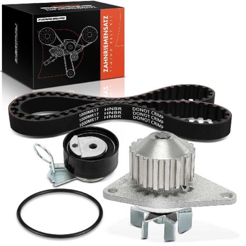 1x Zahnriemensatz Zahnriemen Wasserpumpe für Citroën Berlingo C2 C3 Peugeot 306 206 Bild 1x Zahnriemensatz Zahnriemen Wasserpumpe für Citroën Berlingo C2 C3 Peugeot 306 206