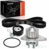 1x Zahnriemensatz Zahnriemen Wasserpumpe f&uuml;r Citro&euml;n Berlingo C2 C3 Peugeot 306 206
