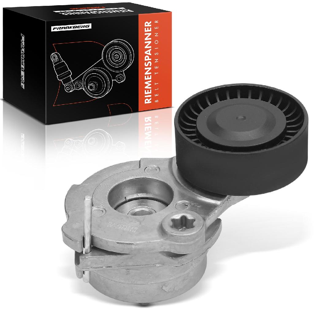 1x Spannrolle Riemenspanner für VW Touareg Audi A4 A5 A6 Q5 Q7 Porsche Cayenne 3.0L