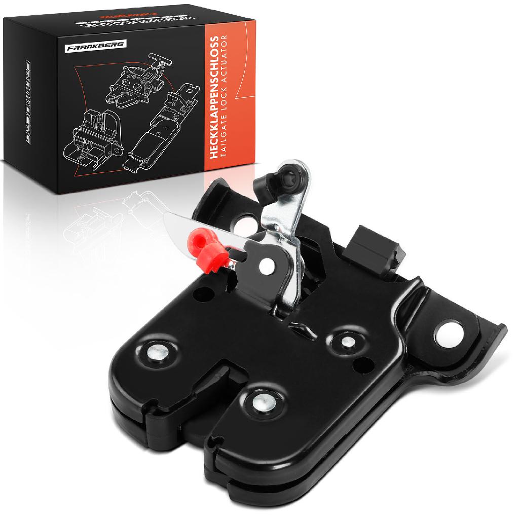 1x Heckklappenschloss für Audi A4 8E5 A6 4B5 A2 8Z0