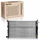 Frankberg 1x Kühler Wasserkühler Motorkühler für Opel Vectra B CC Caravan J96 1995-2003