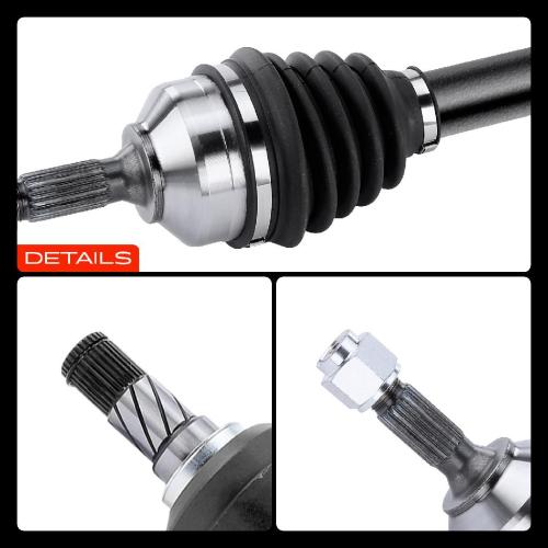 1x Antriebswelle Vorderachse Links für Nissan Murano Z50 3.5L 2003-2008 Bild 1x Antriebswelle Vorderachse Links für Nissan Murano Z50 3.5L 2003-2008