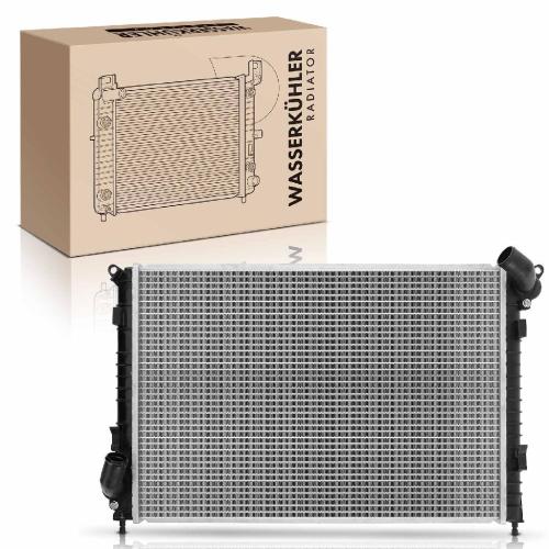 Frankberg 1x Kühler Wasserkühler Motorkühler für MINI Mini R50 R53 R52 Cooper S Cabriolet Bild Frankberg 1x Kühler Wasserkühler Motorkühler für MINI Mini R50 R53 R52 Cooper S Cabriolet