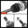 Frankberg 1x Antriebswelle Vorderachse Links für Opel Astra G T98 F70 Meriva B S10 Vauxhall Bild Frankberg 1x Antriebswelle Vorderachse Links für Opel Astra G T98 F70 Meriva B S10 Vauxhall