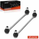 Frankberg 2x Koppelstange Vorderachse für Renault Twingo III Smart Forfour Schrägheck Fortwo Cabriolet Coupe