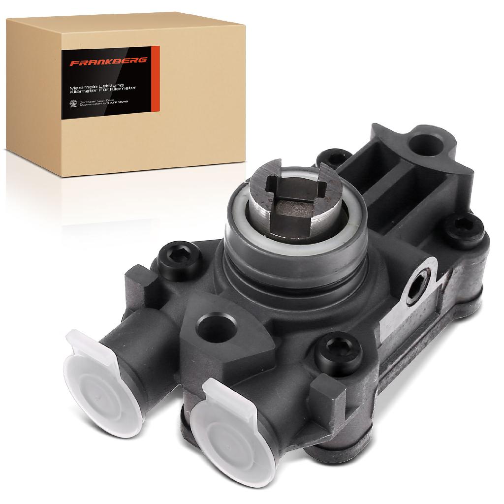 Frankberg 1x Kraftstoffpumpe für Mercedes-Benz W202 W203 CL203 S202 S203 C209 W210 S210 W463 W163 V220 W220