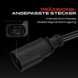 1x Abgastemperatursensor für VW Polo 6C1 6R1 Skoda Fabia II