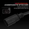 Frankberg 1x Abgastemperatursensor für VW Polo 6C1 6R1 Skoda Fabia II Bild Frankberg 1x Abgastemperatursensor für VW Polo 6C1 6R1 Skoda Fabia II