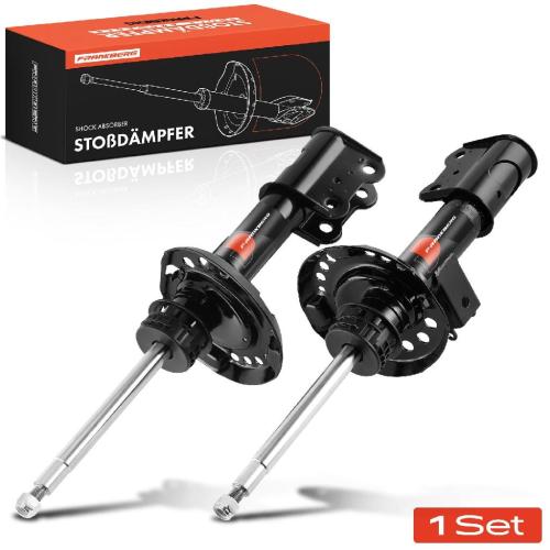 2x Stoßdämpfer Vorderachse für Mercedes-Benz A-Klasse B-Klasse CLA CLA Shooting 2011-2019 Bild 2x Stoßdämpfer Vorderachse für Mercedes-Benz A-Klasse B-Klasse CLA CLA Shooting 2011-2019