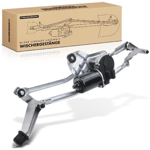 Frankberg 1x Wischerarm Scheibenwischer Vorne für Volvo XC90 I 275 2002-2014 Bild Frankberg 1x Wischerarm Scheibenwischer Vorne für Volvo XC90 I 275 2002-2014