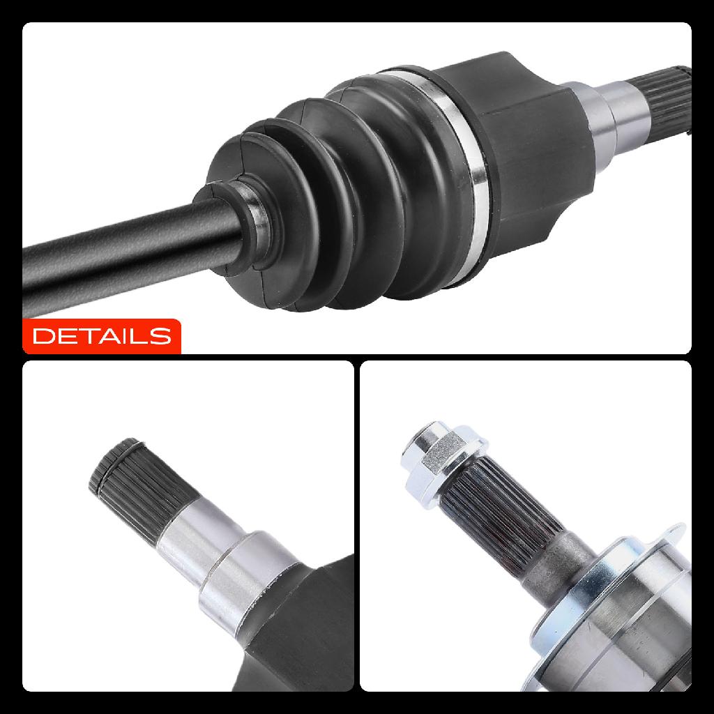 1x Antriebswelle Vorderachse Links für Fiat Sedici 189 Suzuki SX4 EY GY 1.6L 1.5L Bj ab 2006