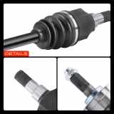 1x Antriebswelle Vorderachse Links für Fiat Sedici 189 Suzuki SX4 EY GY 1.6L 1.5L Bj ab 2006