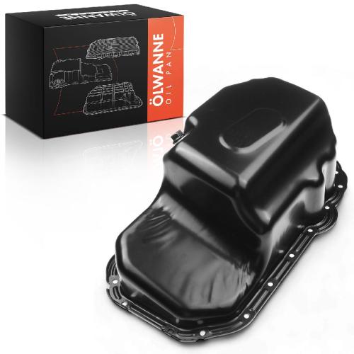 Frankberg 1x Ölwanne Motorölwanne für VW Golf Polo Seat Altea Cordoba Ibiza Leon Skoda Fabia Octavia 1.4L Bild Frankberg 1x Ölwanne Motorölwanne für VW Golf Polo Seat Altea Cordoba Ibiza Leon Skoda Fabia Octavia 1.4L