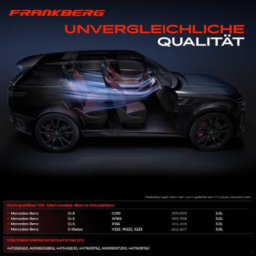 1x Magnetkupplung Klimakompressor für Mercedes-Benz W166 C292 V222 W222 X222 Bild 1x Magnetkupplung Klimakompressor für Mercedes-Benz W166 C292 V222 W222 X222