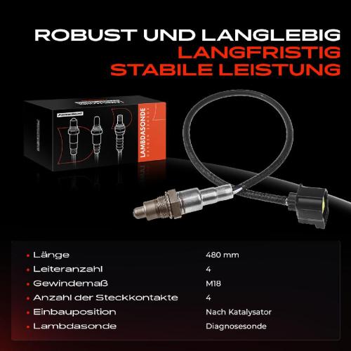1x Lambdasonde Diagnosesonde Nach Katalysator für Mercedes-Benz W204 W205 A205 C205 S205 W212 S212 Bild 1x Lambdasonde Diagnosesonde Nach Katalysator für Mercedes-Benz W204 W205 A205 C205 S205 W212 S212