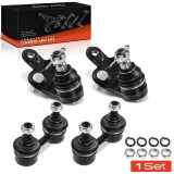 Frankberg 1x Querlenker Satz Vorderachse für Toyota Carina E Sportswagon Stufenheck Celica Cabriolet Coupe