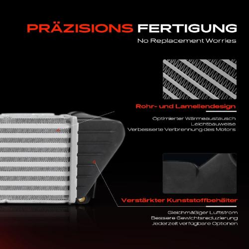 1x Ladeluftkühler Turbokühler für BMW 3er Touring E36 325tds Baujahr 1993-1999 Bild 1x Ladeluftkühler Turbokühler für BMW 3er Touring E36 325tds Baujahr 1993-1999