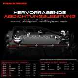 1x Ventildeckel Zylinderkopfhaube für BMW F10 F11 F20 F25 F30 F33 F34 F36 E84 E89