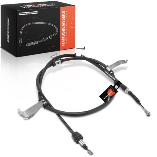 1x Seilzug Feststellbremse Hinterachse rechts für Hyundai iX20 KIA Venga Hatchback Van YN Bild 1x Seilzug Feststellbremse Hinterachse rechts für Hyundai iX20 KIA Venga Hatchback Van YN