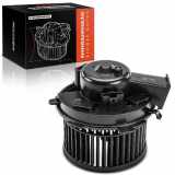 Frankberg 1x Gebläsemotor Innenraumgebläse für Citroën Xsara Picasso Peugeot 206 307 1998-2014