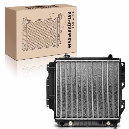 1x Kühler Wasserkühler Motorkühler für Jeep Wrangler I II 2.5L 4.0L 1991-2007 Bild 1x Kühler Wasserkühler Motorkühler für Jeep Wrangler I II 2.5L 4.0L 1991-2007