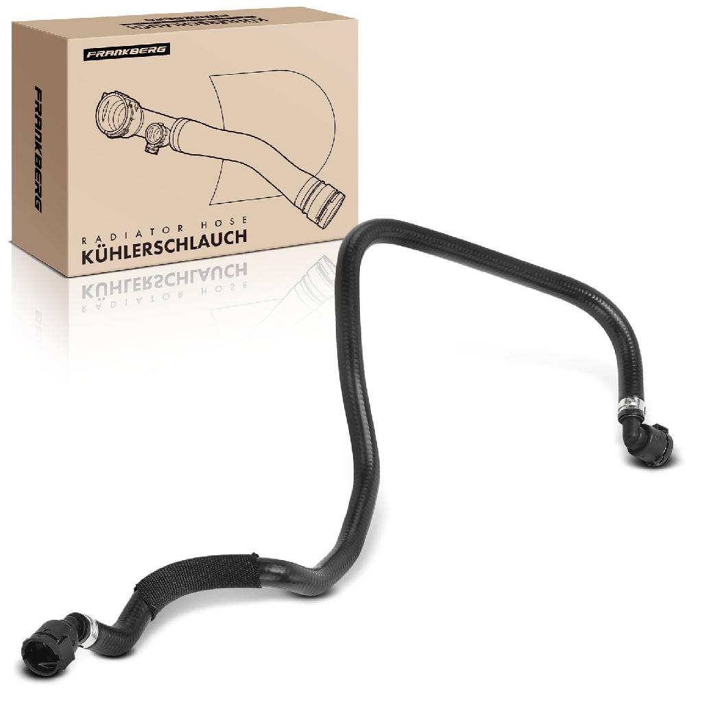 1x Kühlerschlauch Kühlwasserschlauch für BMW 5er F90 G30 Touring G31 7er G11 G12 2.0L 2015-2019