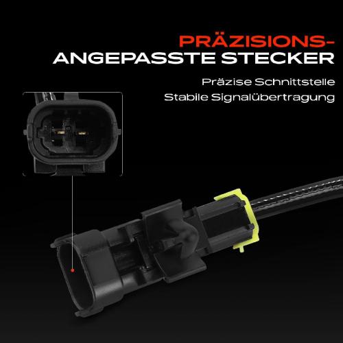 1x Abgastemperatursensor für Fiat Doblo Punto Opel Agila Suzuki Splash Swift III Bild 1x Abgastemperatursensor für Fiat Doblo Punto Opel Agila Suzuki Splash Swift III