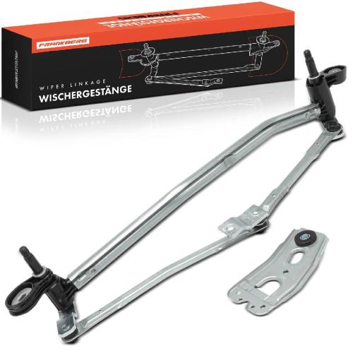 1x Wischergestänge Vorne für Opel Astra H A04 L08 L35 L48 L67 L69 L70 Bild 1x Wischergestänge Vorne für Opel Astra H A04 L08 L35 L48 L67 L69 L70