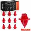 10x Befestigungsclips Kotflügel für Toyota Hilux VII N1 N2 9090467037 Bild 10x Befestigungsclips Kotflügel für Toyota Hilux VII N1 N2 9090467037
