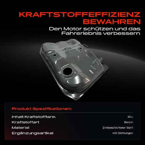 Frankberg 1x Kraftstofftank Kraftstoffbehälter für Toyota Corolla Compact E10 E11 Bild Frankberg 1x Kraftstofftank Kraftstoffbehälter für Toyota Corolla Compact E10 E11