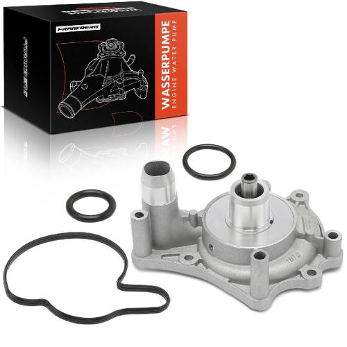 Frankberg 1x Wasserpumpe Kühlwasserpumpe für Audi A5 8T3 8F7 A6 4F2 C6 Q7 VW Touareg 7L6 7P5 Bild Frankberg 1x Wasserpumpe Kühlwasserpumpe für Audi A5 8T3 8F7 A6 4F2 C6 Q7 VW Touareg 7L6 7P5