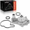 Frankberg 1x Wasserpumpe Kühlwasserpumpe für Audi A5 8T3 8F7 A6 4F2 C6 Q7 VW Touareg 7L6 7P5 Bild Frankberg 1x Wasserpumpe Kühlwasserpumpe für Audi A5 8T3 8F7 A6 4F2 C6 Q7 VW Touareg 7L6 7P5