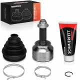 Frankberg 1x Antriebswelle Gelenksatz Vorderachse für KIA Sorento I JC 2.4L 2.5L 3.3L 2002-2011