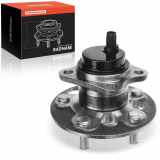 Frankberg 1x Radnabe Radlagersatz Hinterachse beidseitig f r Toyota Auris Corolla Stufenheck 1.3L 2006-2018
