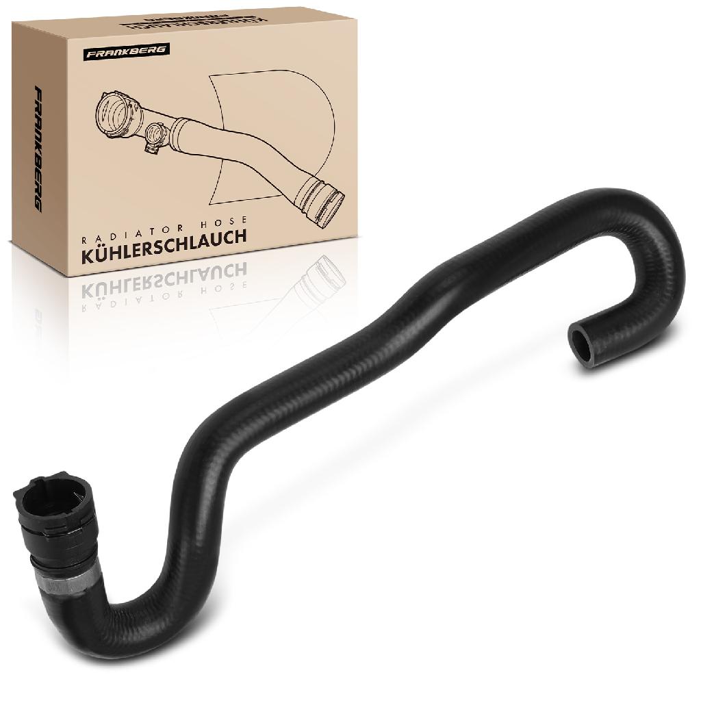 1x Kühlerschlauch Kühlwasserschlauch für BMW 7er E65 E66 E67 2001-2008 3.0L 3.6L 4.0L