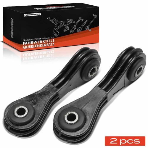 Frankberg 2x Koppelstange Vorderachse für VW Bora Variant Golf IV Van New Beetle Cabriolet Audi A3 Seat Leon Bild Frankberg 2x Koppelstange Vorderachse für VW Bora Variant Golf IV Van New Beetle Cabriolet Audi A3 Seat Leon