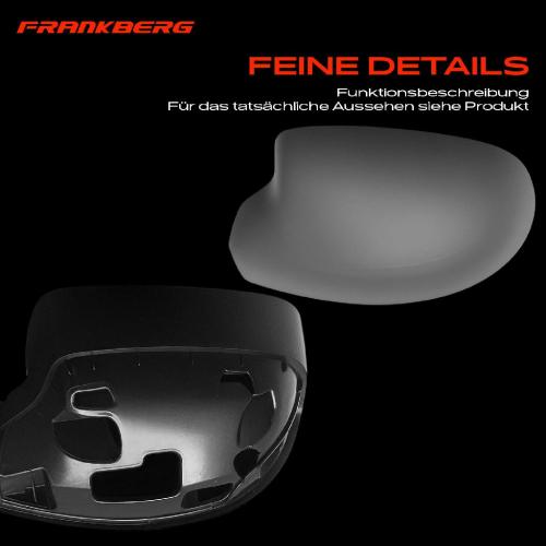 Frankberg 1x Au enspiegel Links f r Dacia Logan MCV Sandero LS KS 1.2L 1.4L 1.5L 2004-2024 Bild Frankberg 1x Au enspiegel Links f r Dacia Logan MCV Sandero LS KS 1.2L 1.4L 1.5L 2004-2024