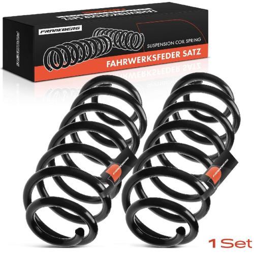 2x Fahrwerksfeder Hinterachse für Jeep Grand Cherokee II WG WJ 2.7L 3.1L 1999-2005 Bild 2x Fahrwerksfeder Hinterachse für Jeep Grand Cherokee II WG WJ 2.7L 3.1L 1999-2005