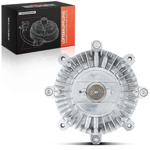 1x Lüfterkupplung Kühlerlüfte für Hyundai H-1 A1 TQ KIA Picanto BA Sorento I JC Bild 1x Lüfterkupplung Kühlerlüfte für Hyundai H-1 A1 TQ KIA Picanto BA Sorento I JC